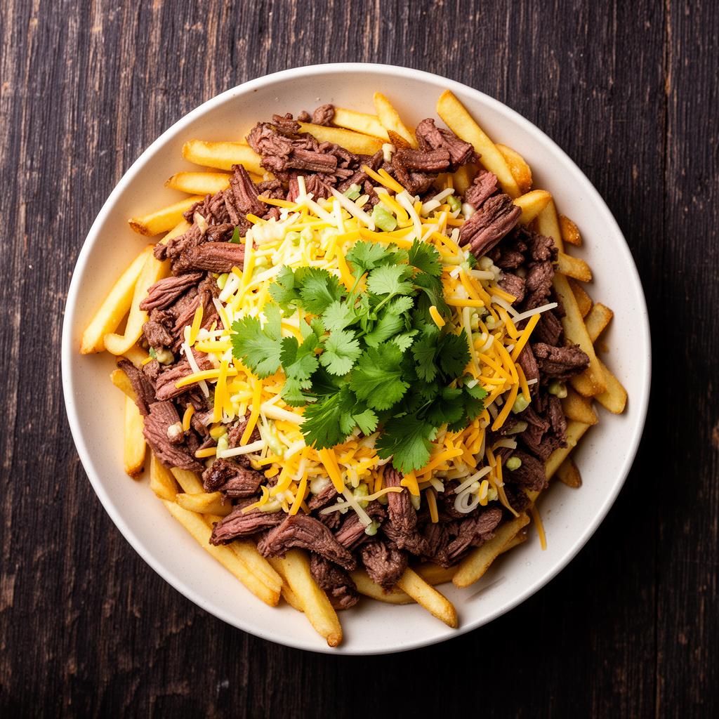 Carne Asada Fries
